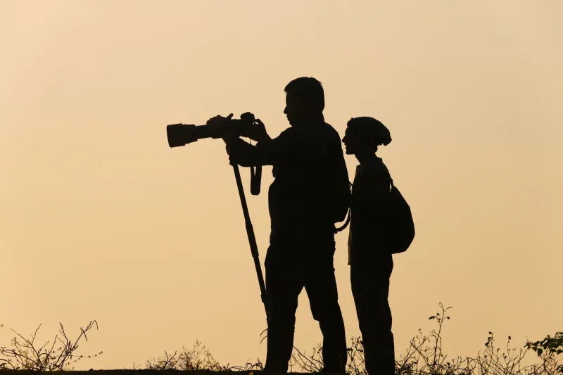 Fotograaf of vriendin met camera: waarom het verschil echt te zien is